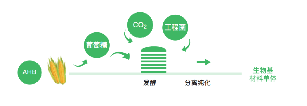 华恒生物万吨级生物基1,3-PDO、丁二酸产线实现量产！