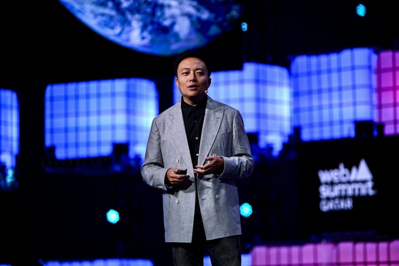 特斯联受邀出席Web Summit，发布SPACE人类超级栖息地解决方案