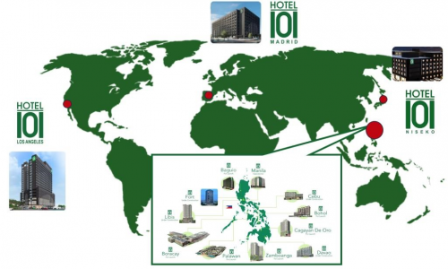 莱坊携手Hotel101 Global，隆重推出北海道新雪谷酒店公寓