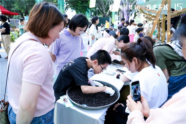 好茶，要一起喝才更香——5.21国际茶日，熹茗茶业请全国市民喝茶