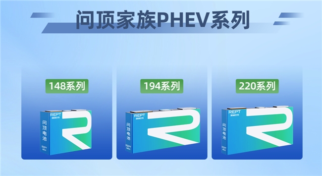 为什么加油的混动车也需要大电池?瑞浦兰钧PHEV新品就是答案!