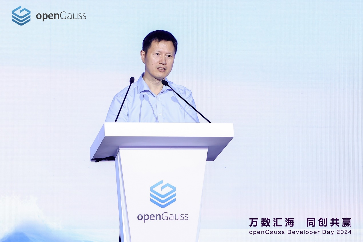 万数汇海，同创共赢，openGauss Developer Day 2024圆满举办