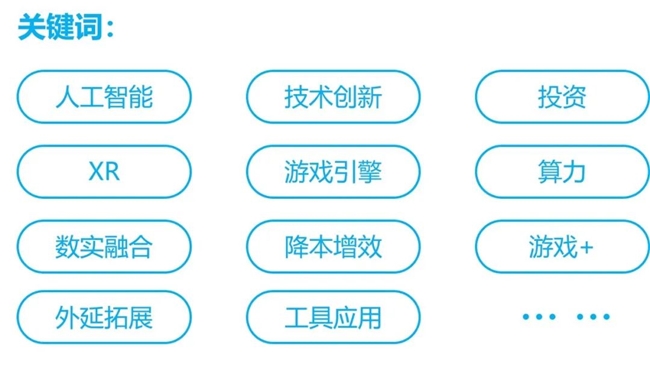 新质生产力报告：七成游戏企业技术投入显著增加 AI应用率99%