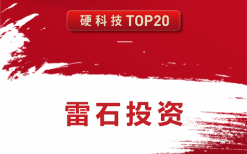 雷石投资荣获母基金周刊「2024新质生产力投资机构软实力排行榜-硬科技TOP20」