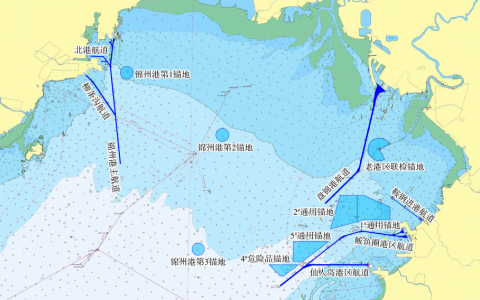 锦州港：航运携手临港 业绩兑现未来可期