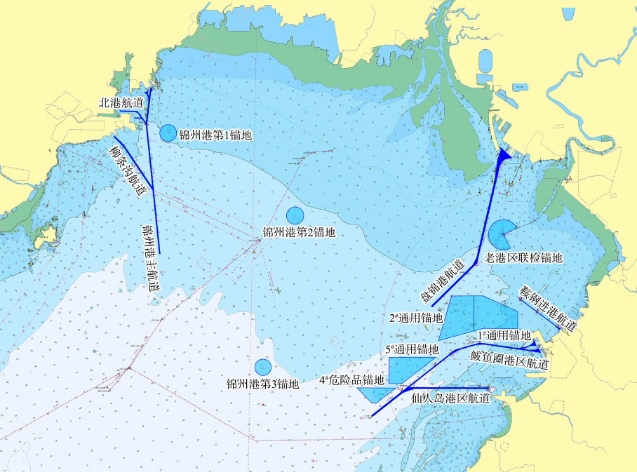 锦州港：航运携手临港 业绩兑现未来可期