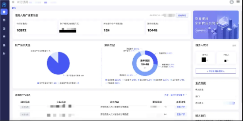 百昌科技集团“再查查”对公财产线索查询及处置一体化SaaS平台重磅发布