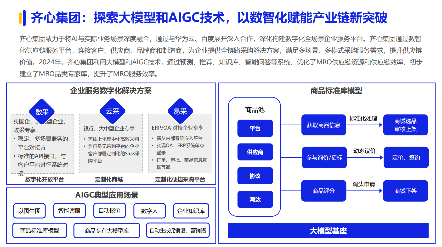 《2024数字化采购发展报告》在京发布 27家央企及服务平台引领供应链变革