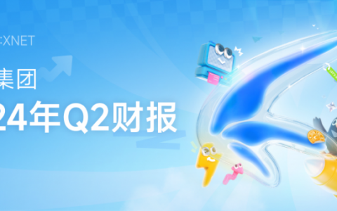 迅雷发布2024年第二季度财报：总营收7,960万美元 净利润250万美元