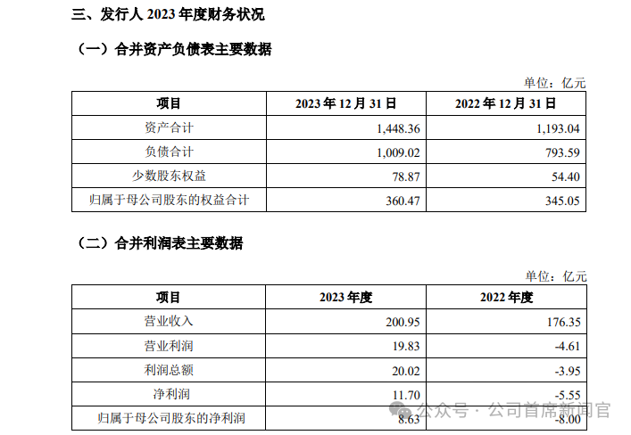 鲁能集团年度营收突破200亿