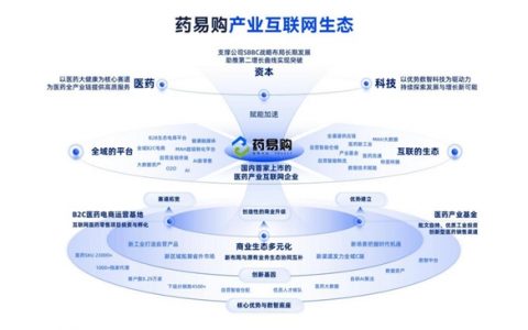 药易购2024年半年报：新兴业务持续突破，数智创新生态不断优化