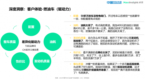 卓思与《中国汽车市场》杂志联合发布“2024中国汽车行业客户体验指数(CXI)先导报告”