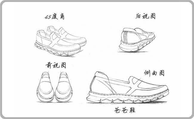 亲眼所见、亲身体验，00后看到了足力健的舒服