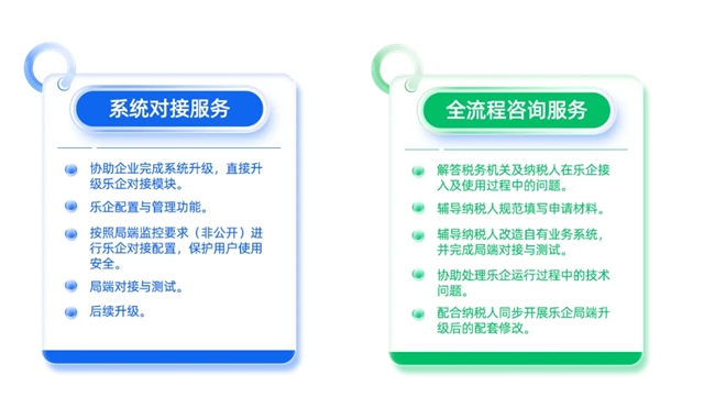 乐企申请、测试及运维阶段,重点关注什么?如何完成高效乐企对接?