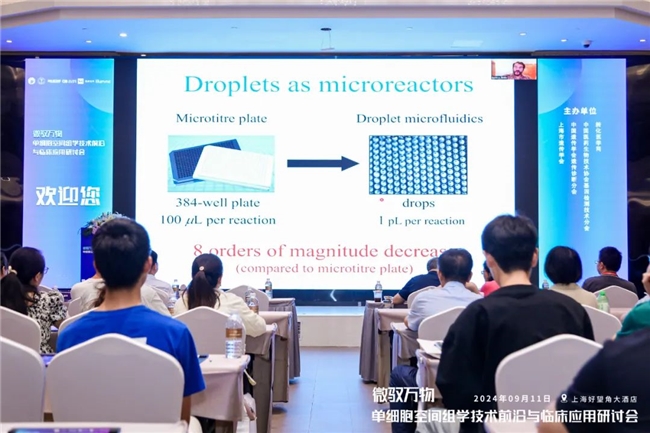 墨卓生物携手行业先锋，共绘单细胞空间组学技术发展蓝图