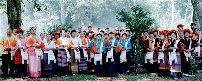 全国模范!澜沧古茶荣获全国民族团结进步模范集体称号