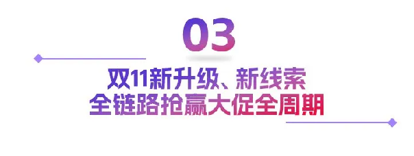 阿里妈妈双11客户私享会金华站全景攻略来了！抢先解锁双11第一波预售新增量！