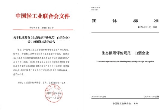 受邀参加2024 ESG全球领导者大会，舍得酒业深度践行生态酿酒为酒业ESG贡献“舍得”价值