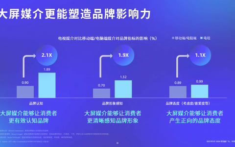 2024出海广告营销关键词：GenZ、高质量内容、流媒体大屏