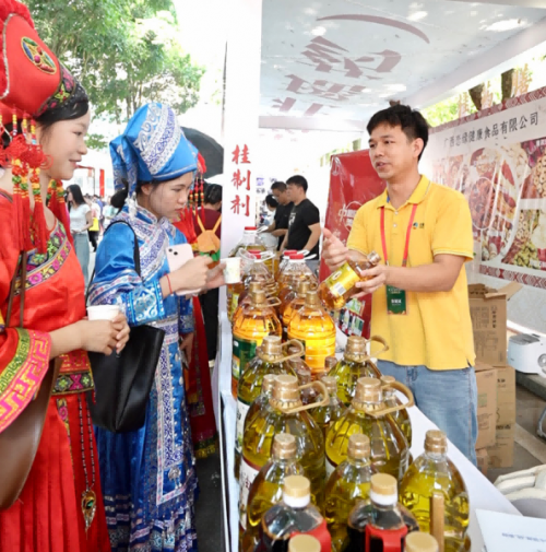 中粮餐饮助力广西中药药膳大赛总决赛成功举办