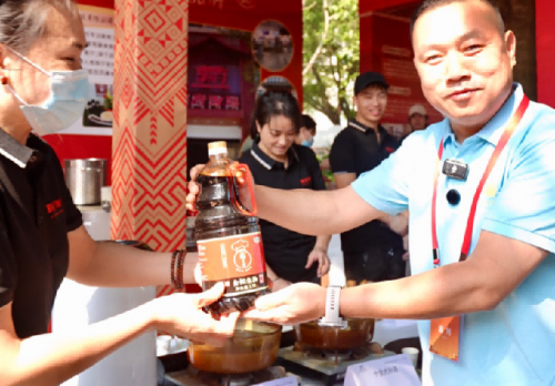 中粮餐饮助力广西中药药膳大赛总决赛成功举办