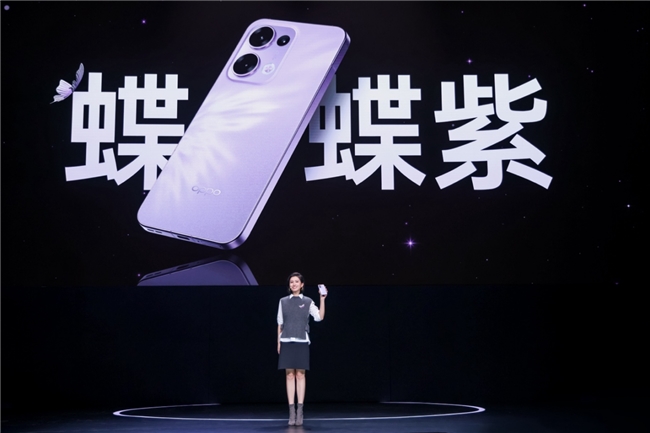 2699起，OPPO Reno13系列登场，影像、续航、AI全面升级！