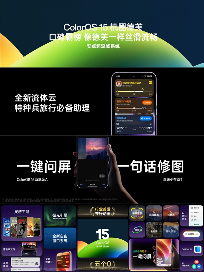 2699起，OPPO Reno13系列登场，影像、续航、AI全面升级！