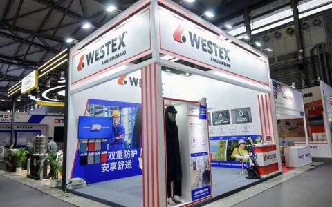 美利肯携Westex™亮相上海国际电力设备展，安全与舒适并行