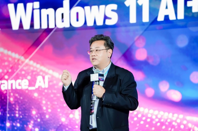 AMD与微软强强携手，开启 Windows 11 AI+ PC新时代！