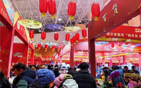 年货节暖意来袭！用10万+个村级合作点，讲述顺丰“下沉与上行”的故事