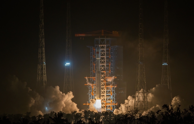 高华科技助力长八火箭成功发射千帆星座第五批组网卫星!海南商发1号工位首飞任务圆满完成