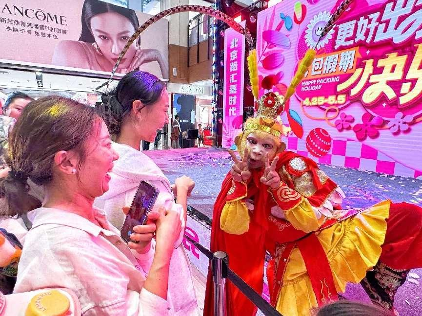 新城控股集团太原吾悦广场“一出好戏”即将启幕，深度运营助力消费体验升级