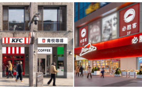 百胜中国Q1营收创新高，同店交易量连续九个季度同比增长