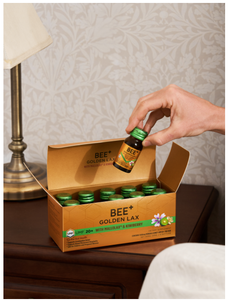 创新全链路解决方案，BEE+毕佳引领肠胃道健康新变革