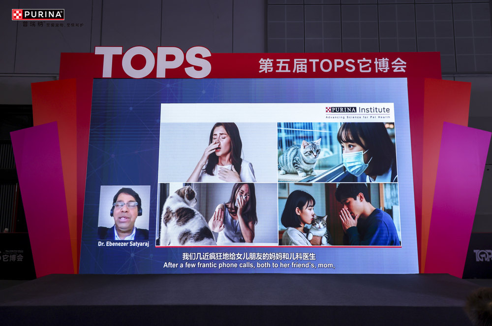 破解对猫过敏难题，冠能畅抚猫粮本土化新品重磅上市