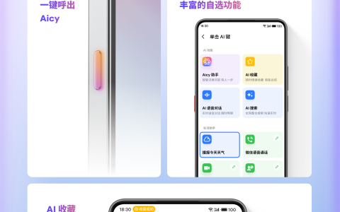 飞跃式便捷！Note 16独立 AI 键，让智慧触手可及