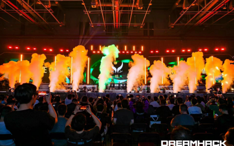 锦江国际携手英雄亚冠ACL & DreamHack，创新顶级电竞观赛体验