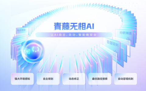 全球首个L4级高阶安全智能体来了！