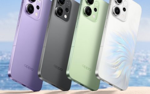 国补到手2379.15起，OPPO Reno14系列开售，实况照片玩法真的很香