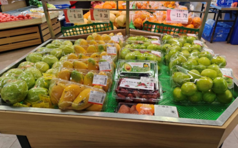 一刻钟便民生活圈成流行？钱大妈加盟店成消费首选