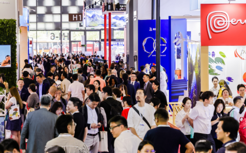 锦江国际集团亮相2025 ITB上海国际旅游交易博览会 酒旅协同共拓全球发展新机遇