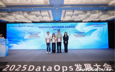 中金财富获评DataOps突出应用成果，腾讯云WeData助力数据交付提效50%