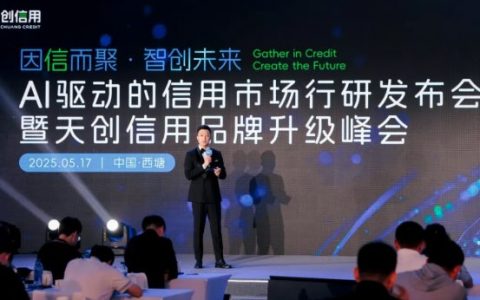天创信用：十年砥砺前行，开启信用科技新征程